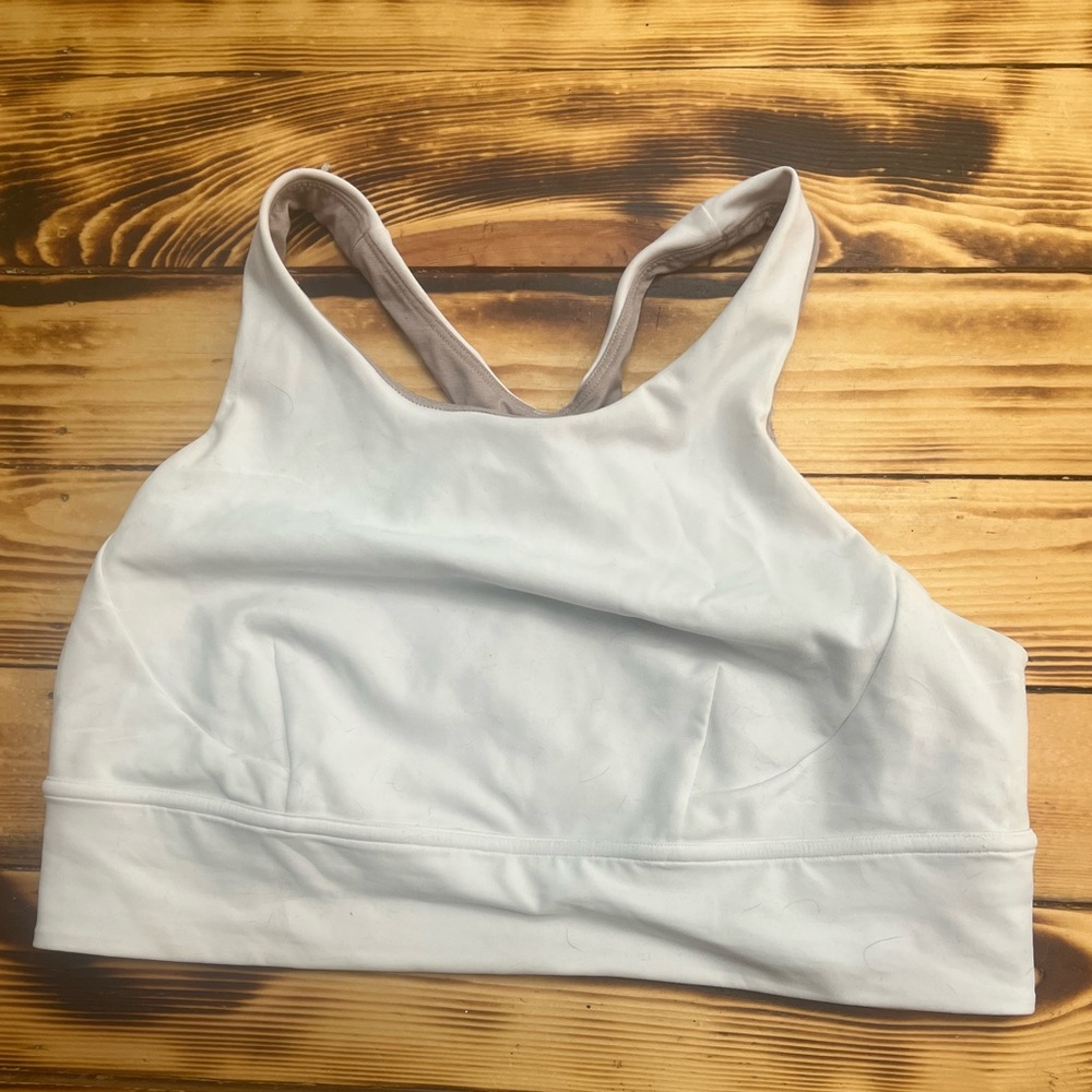 Wunder Under Longline Sports Bra